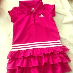 Adidas dress